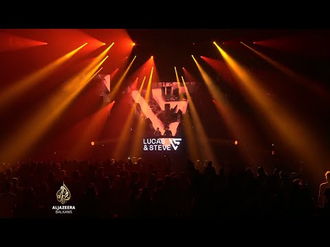 Covid koncert – ispitivanje pravila distance i širenja zaraze