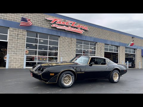 1979 Pontiac Firebird Trans Am (CC-1670121) for sale in St. Charles, Missouri