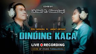 Download lagu DINDING KACA (Zein Tamara ft. Jagad Aryani) DANGDUT TERBARU Cover by Diana Lupi ft. Lik Heri mp3