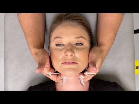 OMT: Lymphatic - Submandibular Release (MFR Principles)