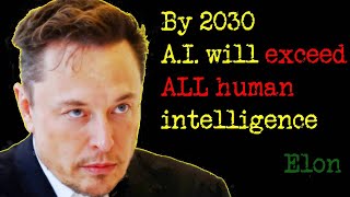 Elon Musk's STUNNING Prediction | Sam Altman Attempts to Harness the Power of a Thousand Suns.
