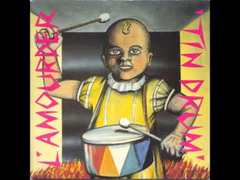 L' Amourder -  Tin Drum (FIN, 1986)