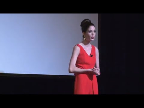 A New Paradigm for Feminism | Alexia Vernon | TEDxWilmingtonWomen
