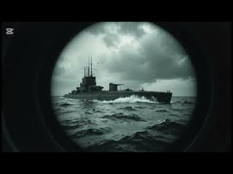 One U-Boat Crew Survived 72 Hours Underwater With Destroyers Above—Captain Ordered Total Silence
