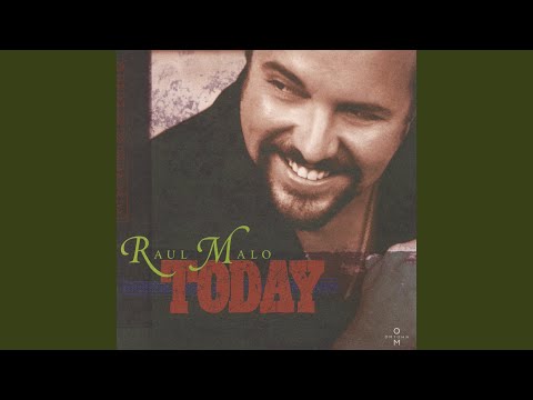 I said I love you - Raul Malo