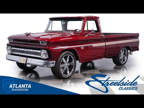 1966 Chevrolet C10 (CC-2063824) for sale in Lithia Springs, Georgia