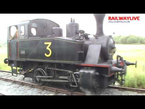 No 3 Switching sides at Inch Abbey (HD)