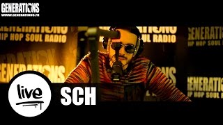 SCH - Champs Elysées (Live des studios de Generations)