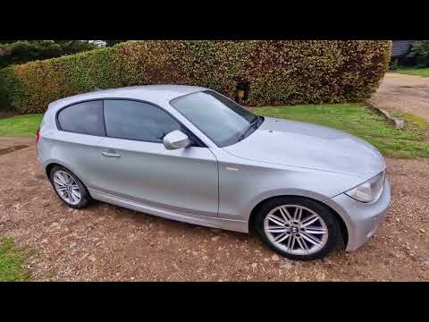 2011 BMW 1 series 2.0 116d M Sport Hatchback 3dr Diesel Manual Euro 5 (s/s) (116 ps)