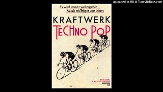 Kraftwerk - Sex Object (1983 Demo) [Remastered]