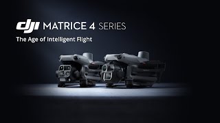 DJI Enterprise Demonstrates Matrice 4 Intelligent Flight Modes in a Live Action Product Demo