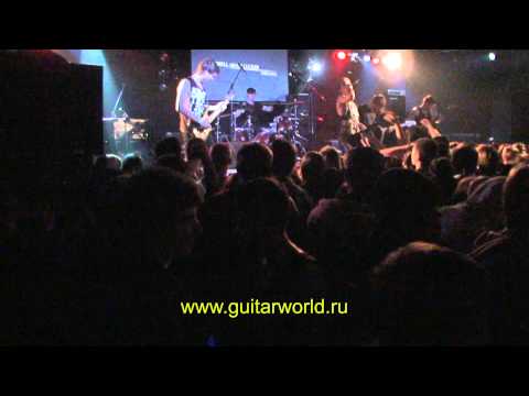 Proven Decadence. Unveiling The Realness. Mitch Lucker RIP Live in Moscow Krank and Fryette amps