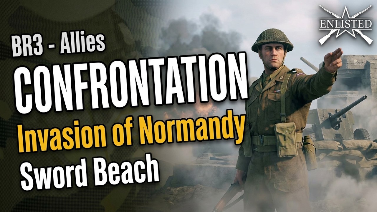 Invasion of Normandy – Sword Beach
