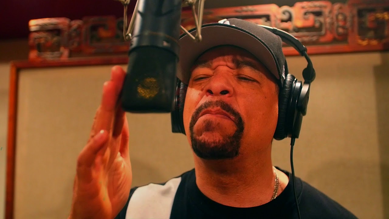 DJ Kay Slay ft Ice-T & Kool G Rap – “Hip Hop Icons”