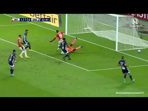 Inter 2 x 0 Independiente Medellín