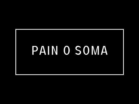 500mg pain o soma carisoprodol  tablet