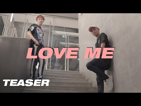 NAP THE KID X NICECNX - LOVE ME [TEASER]
