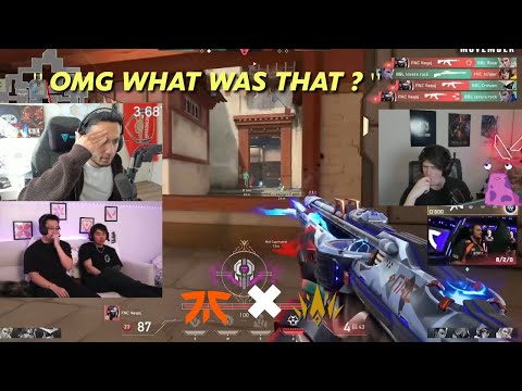 15 minutes of Unbelievable Moments from FNC vs BBL