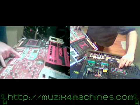 #m4mlive for nobody part 1 - Muzik 4 Machines