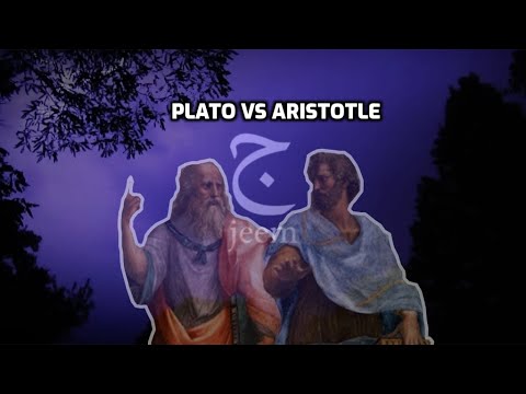 Plato vs Aristotle