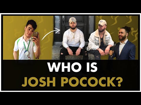 Josh Pocock Background & The 6 STRIDE System For ... - YouTube