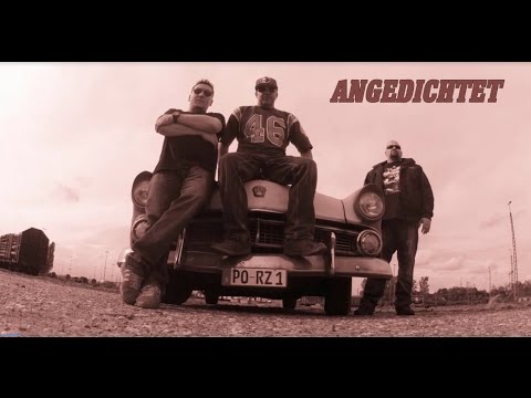 ANGEDICHTET / Hans Solo, Adelsmann & David Dollar Beats