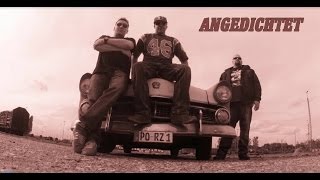 ANGEDICHTET / Hans Solo, Adelsmann & David Dollar Beats