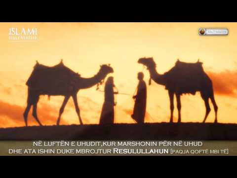 EMOCIONUESE | Muadh Ibn Xhebeli (ra) & Pejgamberi [salallahu alejhi ue selem] ᴴᴰ