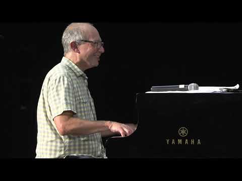 The Ted Rosenthal Trio at Boston University Tanglewood Institute, July 9, 2024