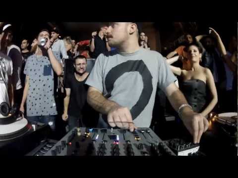 27/10/2012 REHAB & BELLI FRESKI pres. RYAN ELLIOT + DAVIDE DEL VECCHIO @ RIBBON CLUB