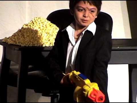 Scarface School Play Video