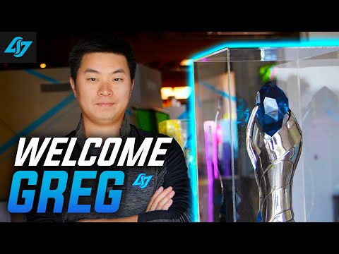 Welcome The New Head of CLG, Greg Kim