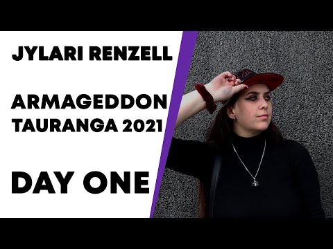 Tauranga Armageddon Expo 2021 Day One - Jylari Vlogs