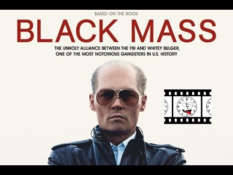 Black Mass - Official Main Trailer (HD)