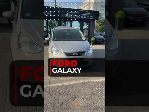 фото ford galaxy ii рестайлинг 0