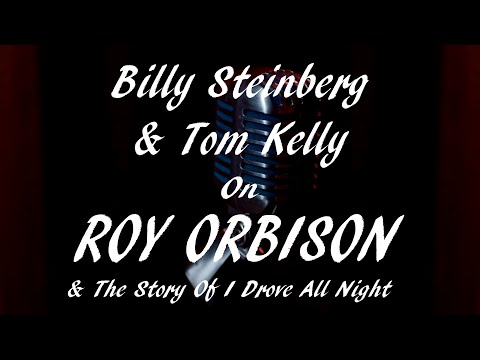 Roy Orbison & The Story of I Drove All Night