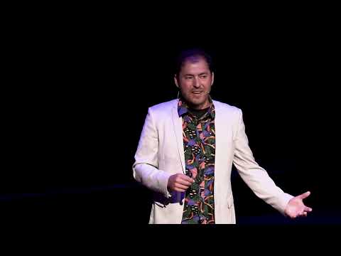 Community Powered rEVolution | Anthony Broese Van Groenou
