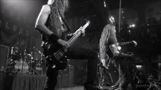 Goatwhore - Live 2015 New Orleans: Apocalyptic Havoc (black metal and epistomology in BW!)