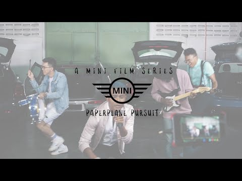 MINI | MINI Film Series x Paperplane Pursuit