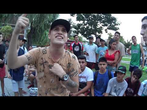 SNOCK vs STORM - SEMIFINAL - RAP 360 (2° FECHA)