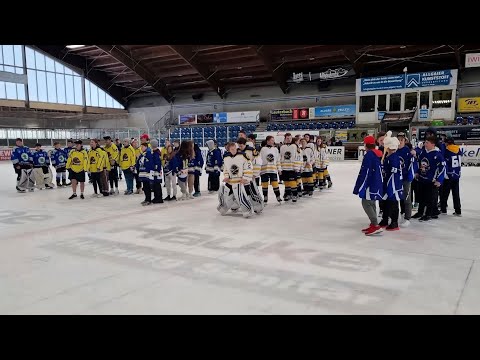 EZÜSTÉRMES FÜSSENBEN A LEHEL HC