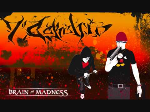 Il Vortice Dei Violenti - Brain (Fuoco Negli Occhi) - Lord Madness