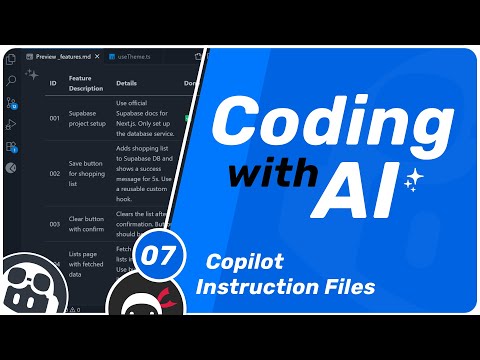 Coding with AI 1 Tools Models Copilot Setup