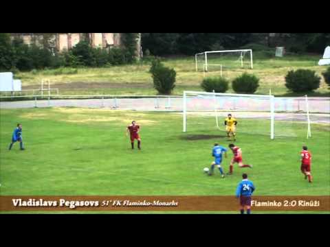 14.06.2011 FK Flaminko-Monarhs - Rīnūži