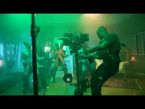 SPINALL ft. Adekunle Gold - CLOUD 9 (Behind The Scenes)