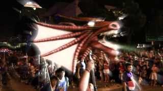 preview picture of video 'Johor Bahru Chingay - Malaysia National Heritage - Parade of Deities - 古廟游神 / 柔佛古廟出游'