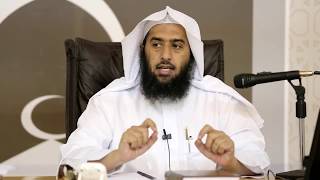 صورة شرح كتاب #الأدب _المفرد للبخاري |المجلس الخامس| أ.د.عمر المقبل