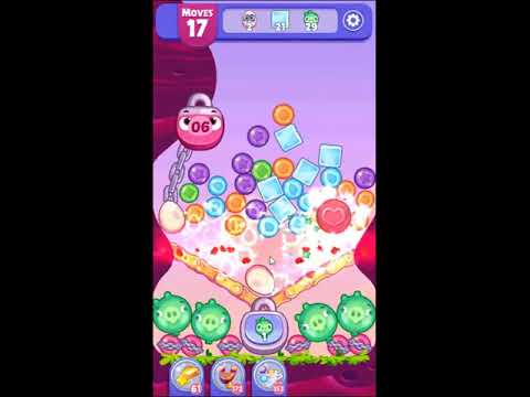 Angry Birds Dream Blast Level 2632 - NO BOOSTERS 😠🐦💤🎈 | SKILLGAMING ✔️
