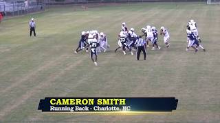 thumbnail: Marvin Tucker, Jr - North Edgecombe Wide Receiver - Highlights