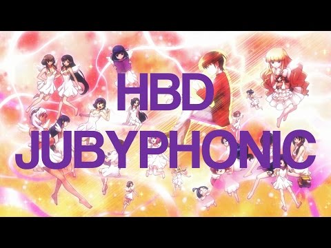 [HBD JUBY] ENGLISH "The Door to the Future" KamiNomi OVA (Akane Sasu Sora)